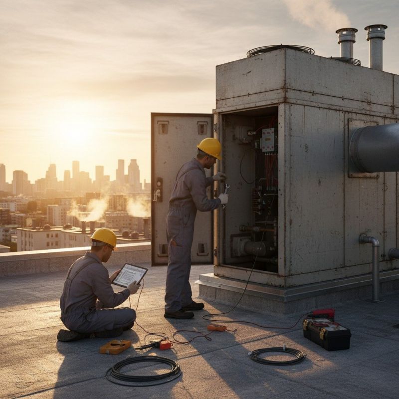 Industrial Hvac Service