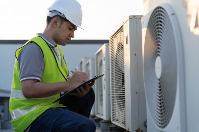 Industrial Hvac Service