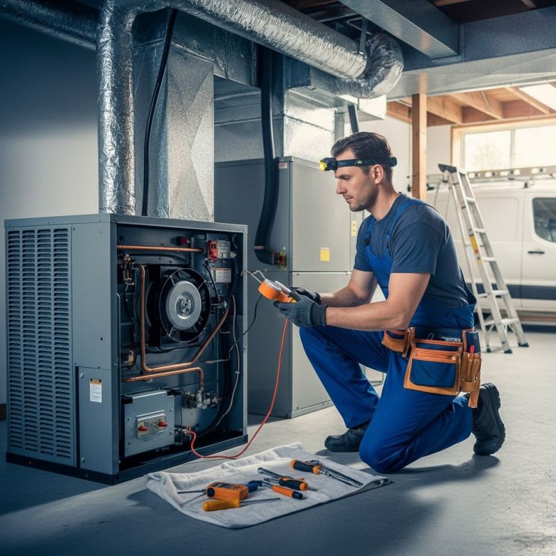 Industrial Hvac Service