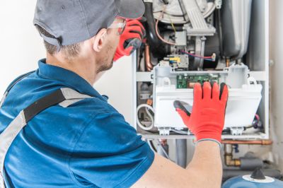 Attic Furnace Installation in Columbus, OH