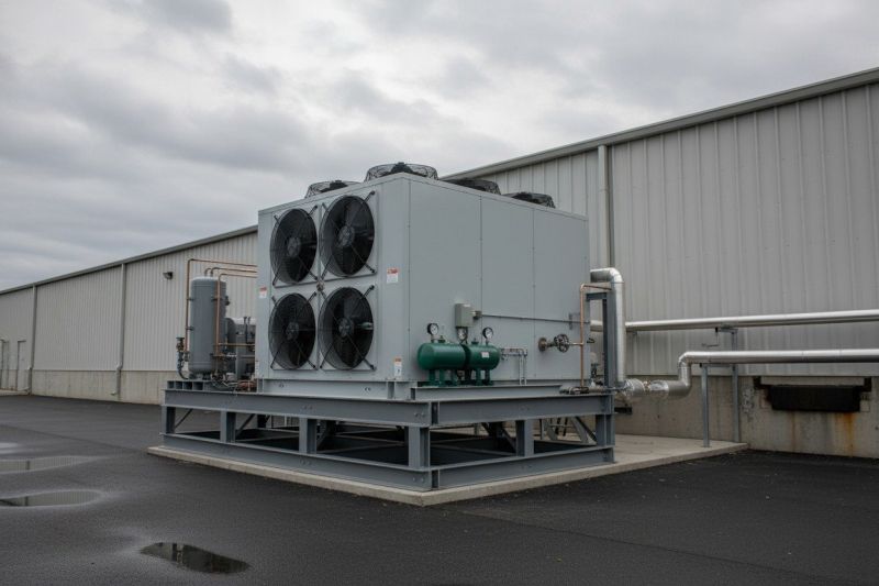 Industrial Hvac Service