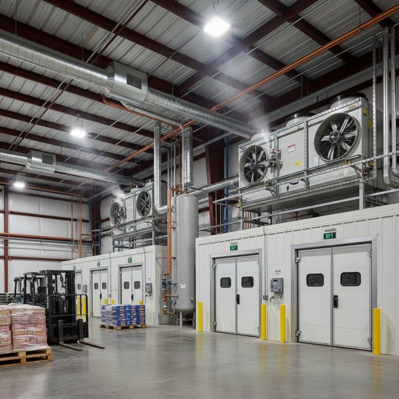 Industrial Hvac Service detail