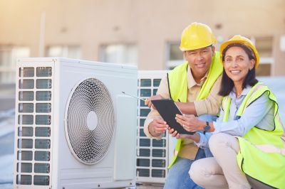 Industrial Hvac Service detail