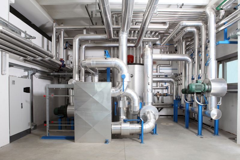 Industrial Hvac Service